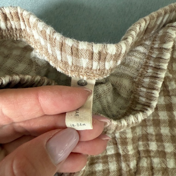 Quincy Mae Fall Toddler Outfit - Picture 5 of 7